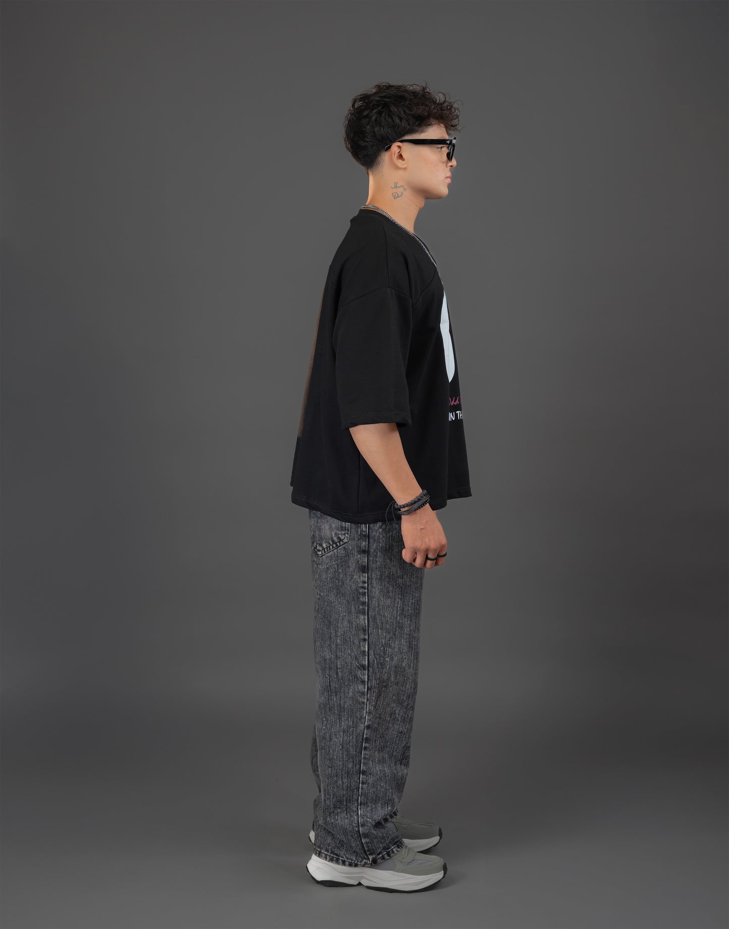 69'CODED- ODD OVERSIZED UNISEX JERSEY