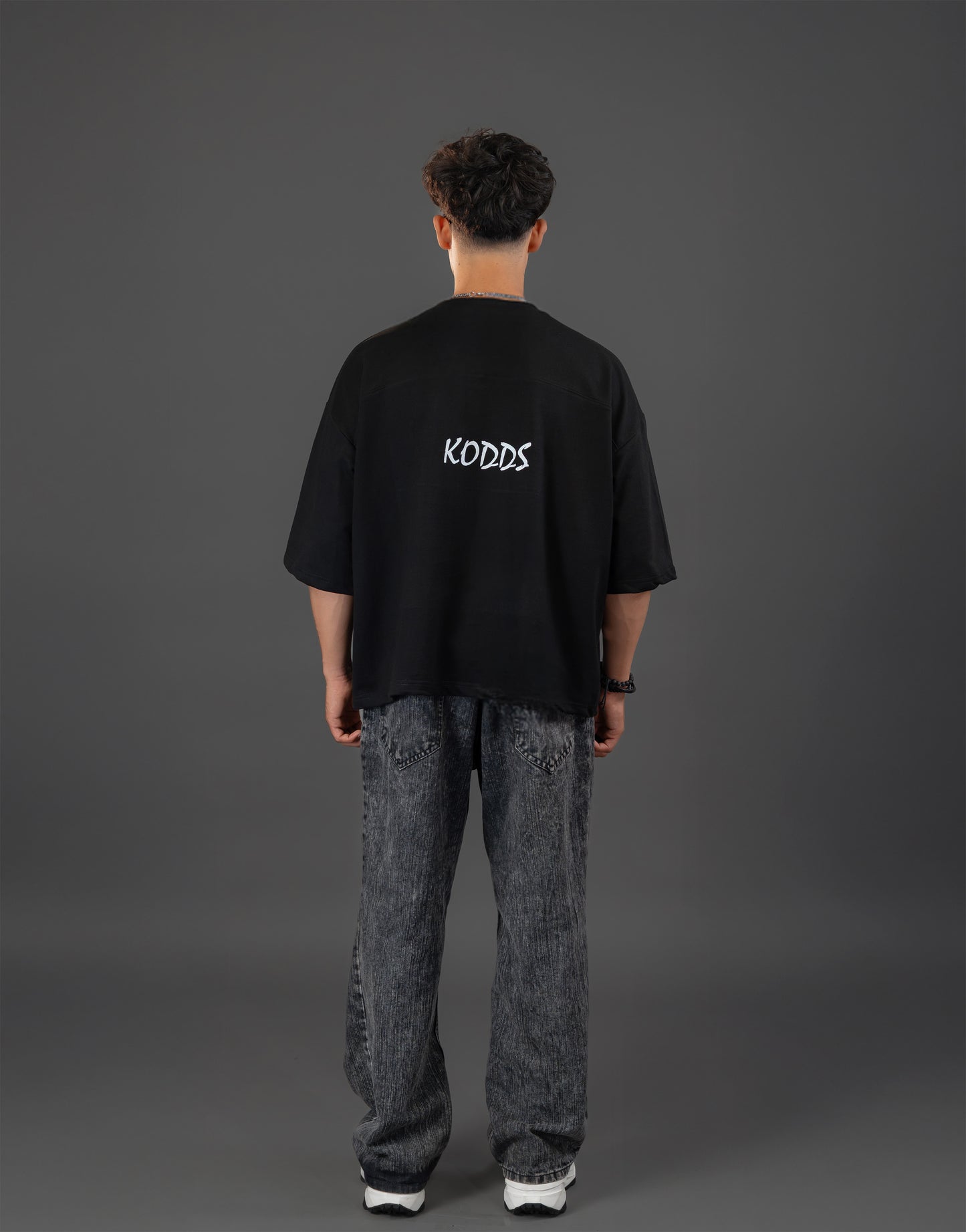 69'CODED- ODD OVERSIZED UNISEX JERSEY