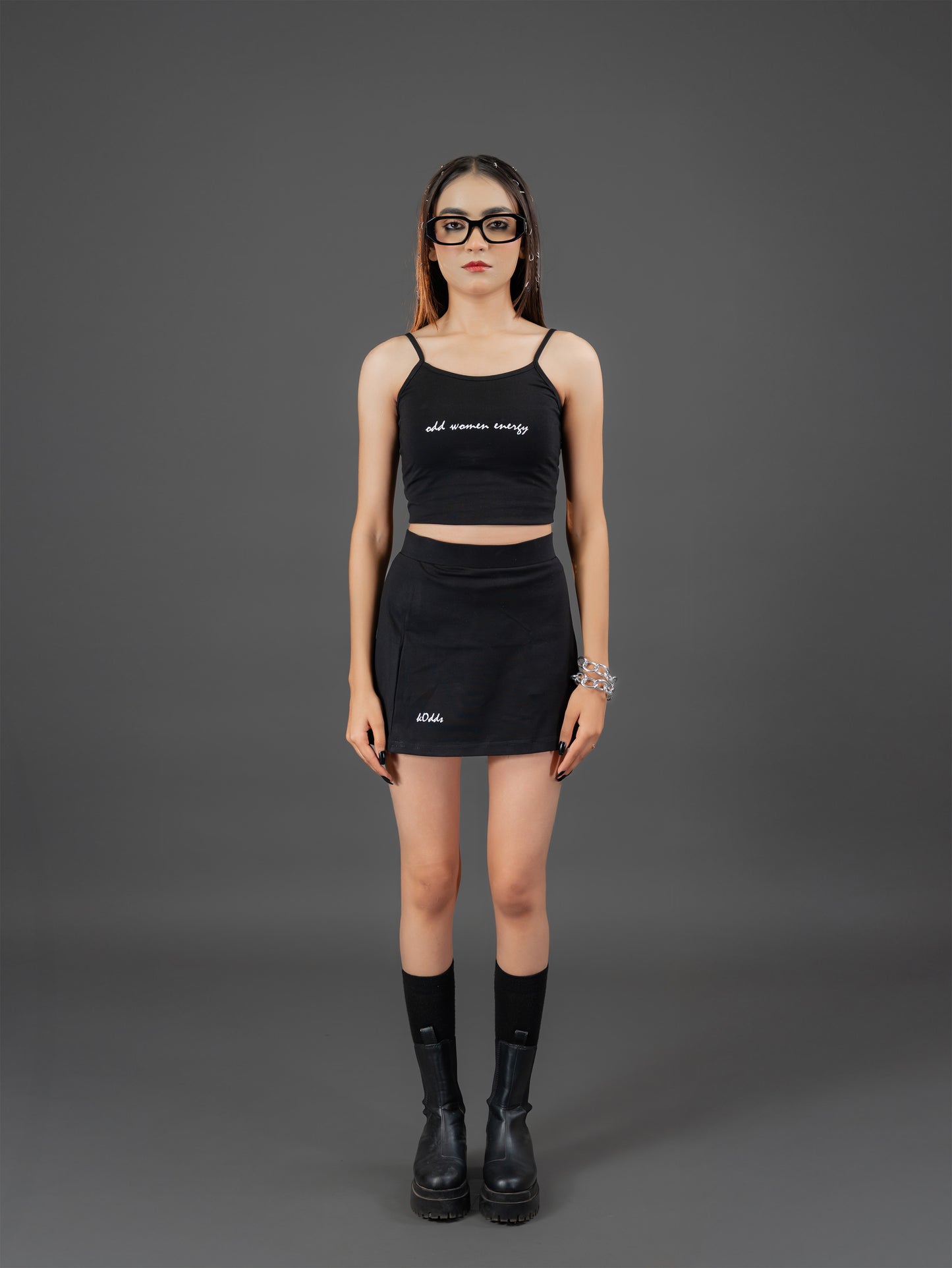 ODD MINI SKIRT