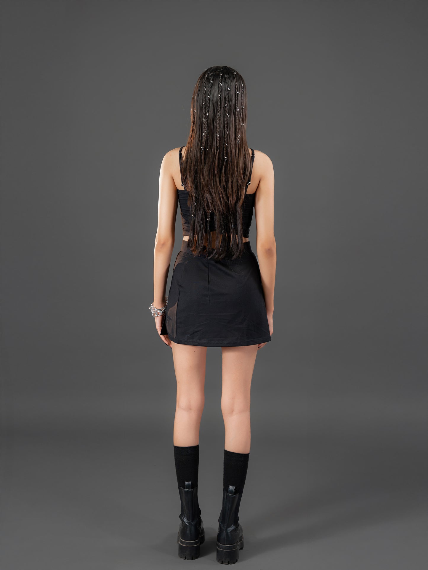ODD MINI SKIRT