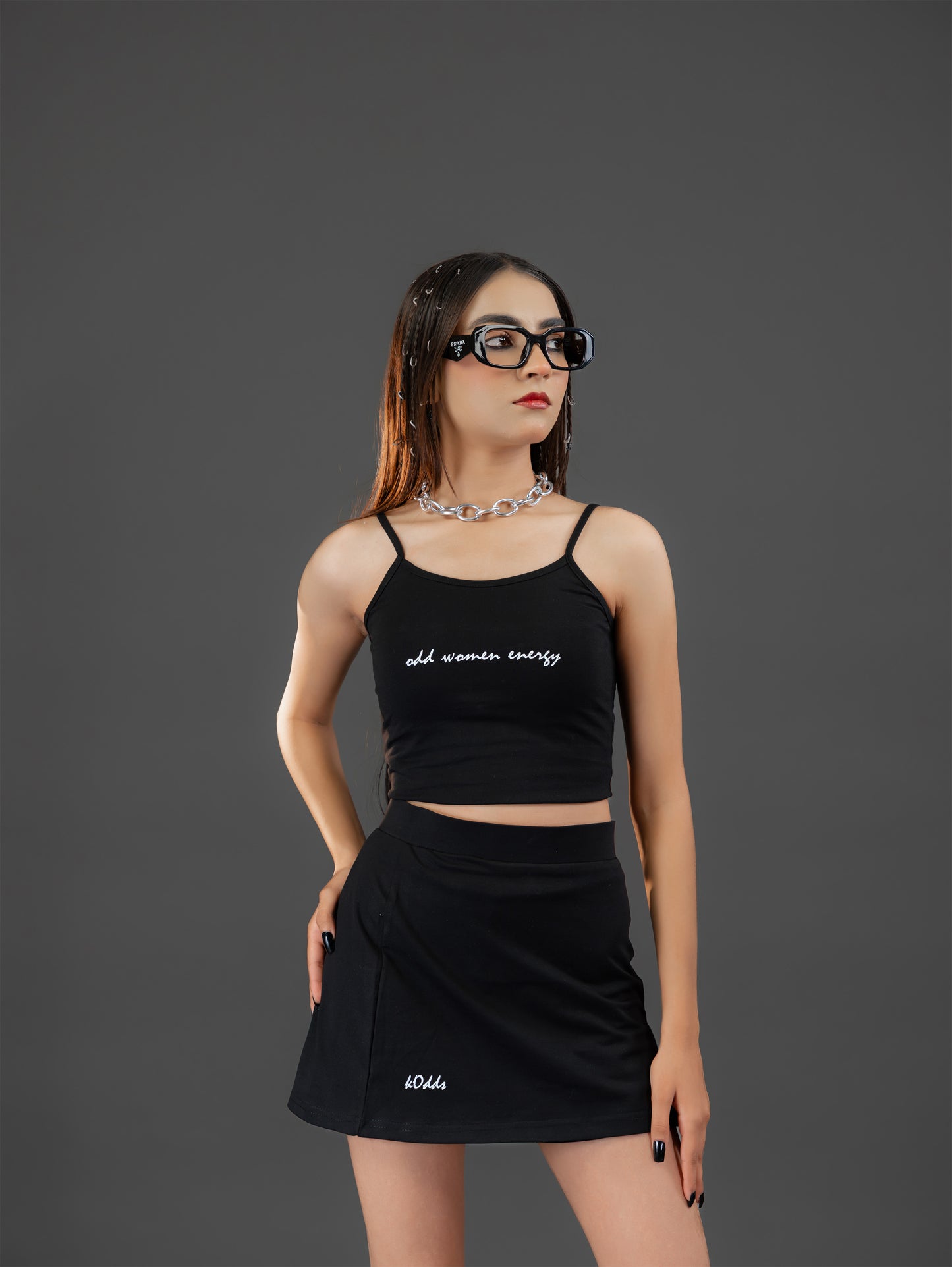 ODD MINI SKIRT