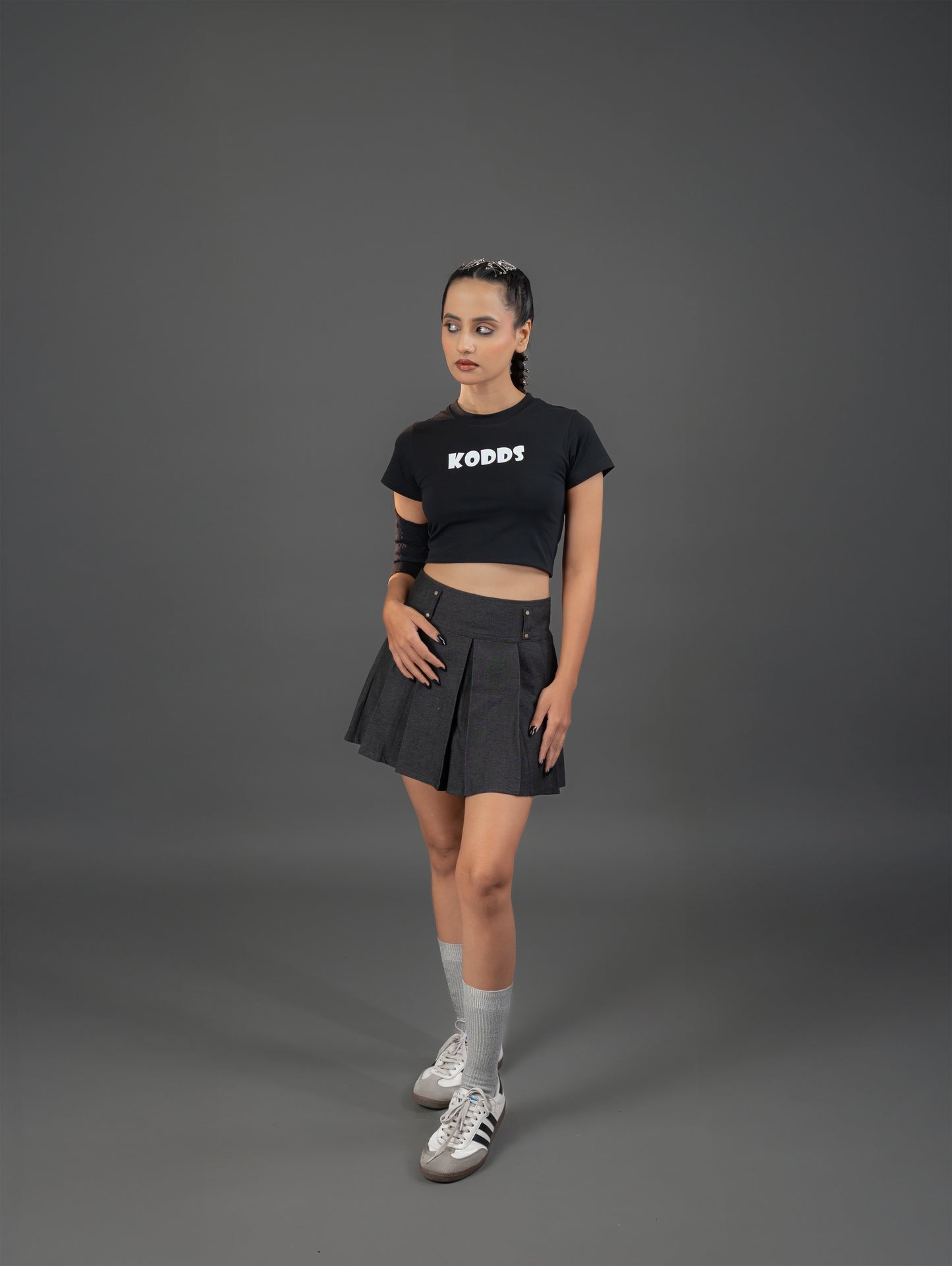 CROP TEE