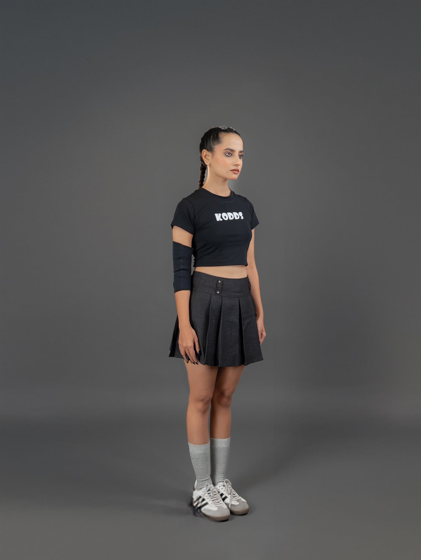 CROP TEE